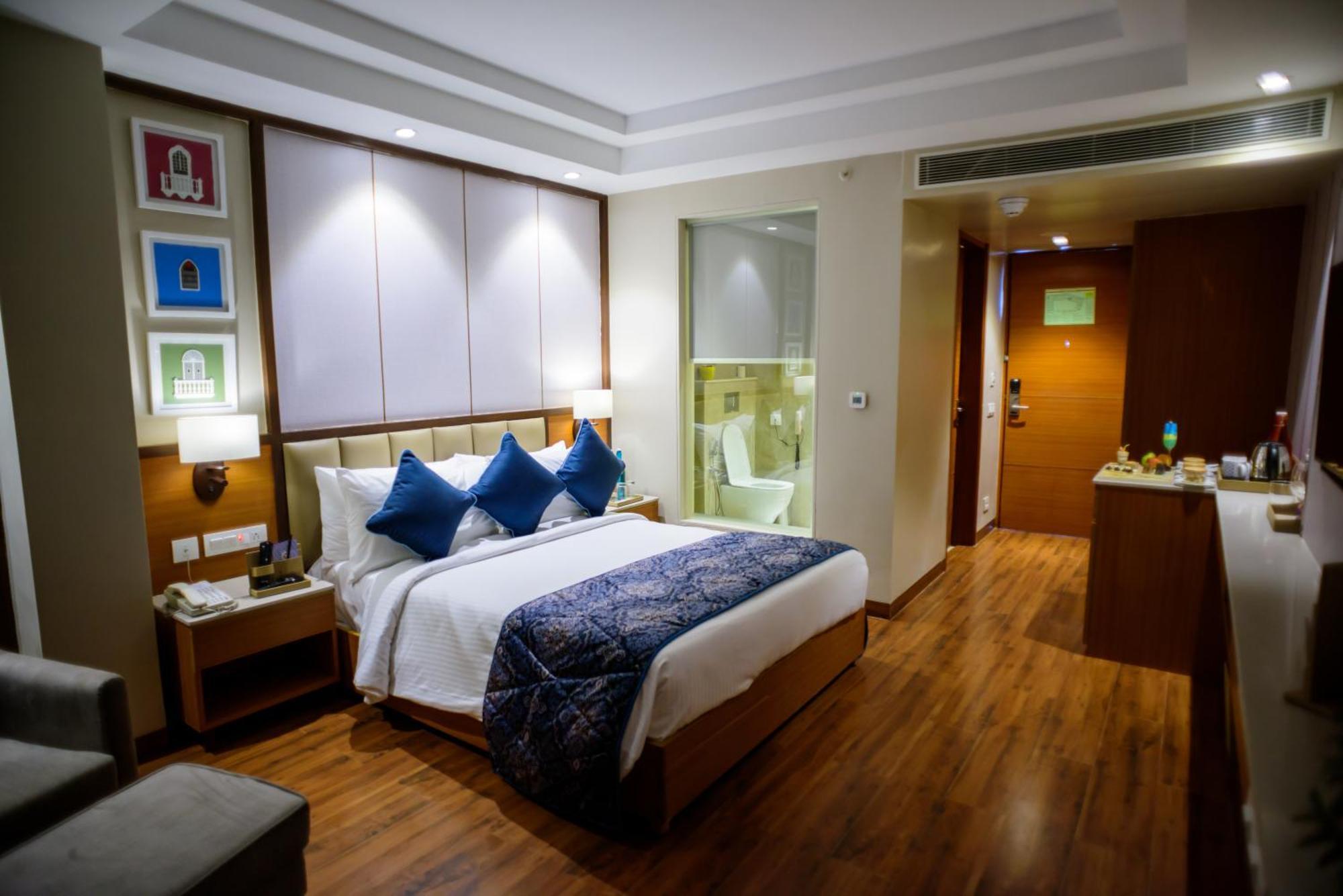 Fortune Select Candolim, Goa - Member Itc Hotels' Group Exterior foto