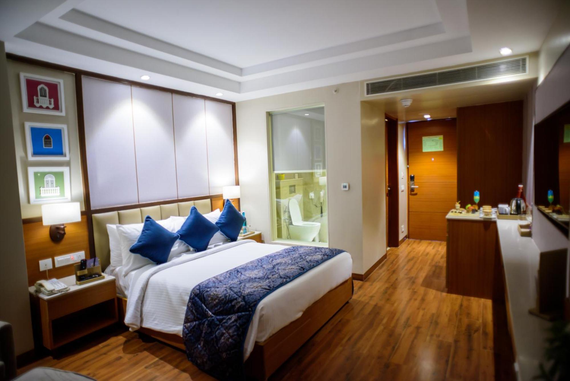 Fortune Select Candolim, Goa - Member Itc Hotels' Group Exterior foto
