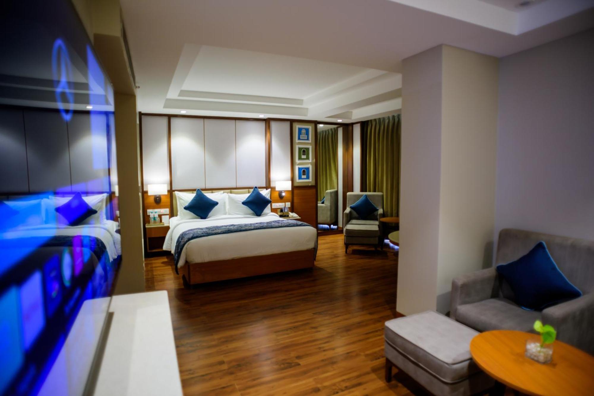 Fortune Select Candolim, Goa - Member Itc Hotels' Group Exterior foto