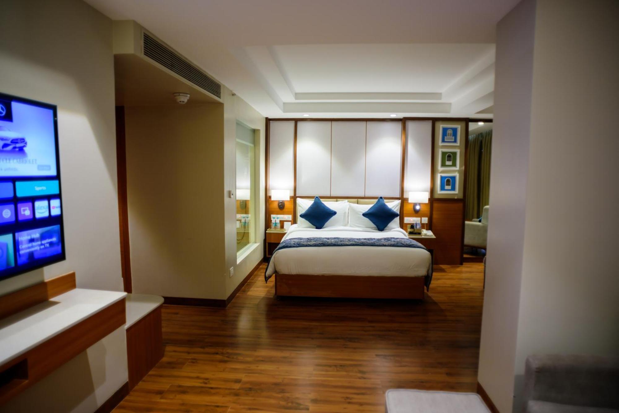 Fortune Select Candolim, Goa - Member Itc Hotels' Group Exterior foto