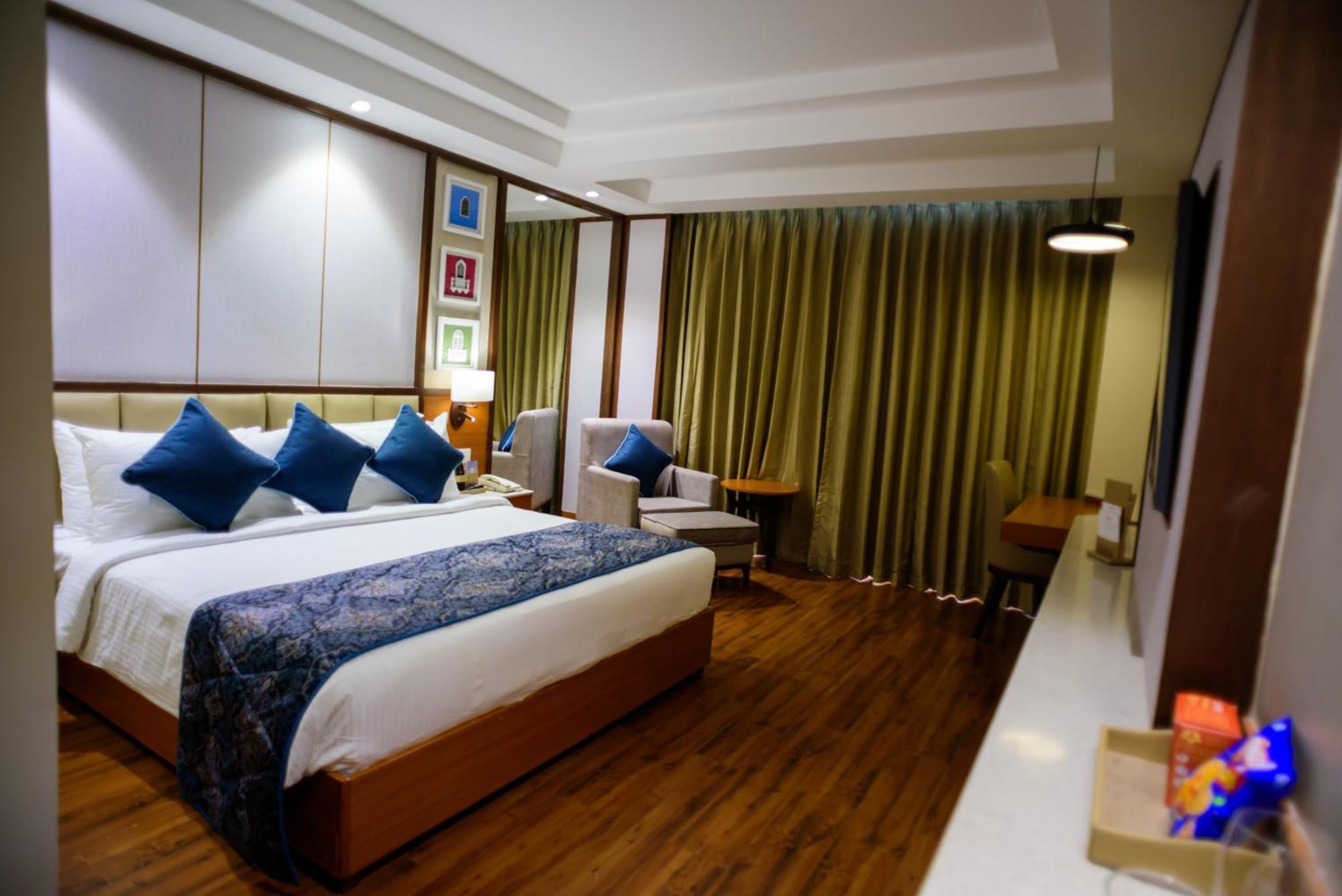 Fortune Select Candolim, Goa - Member Itc Hotels' Group Exterior foto