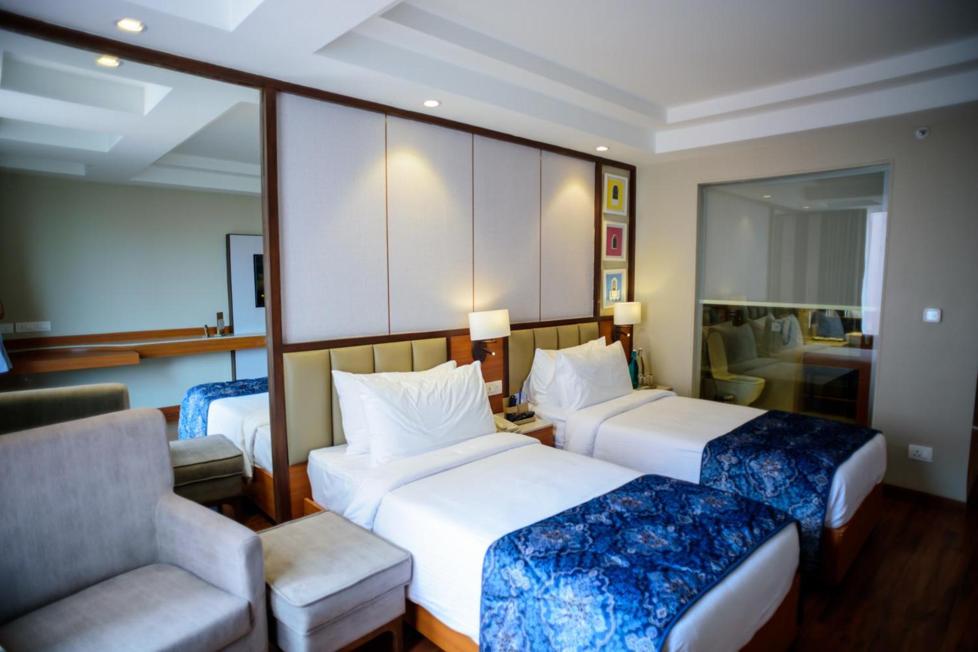 Fortune Select Candolim, Goa - Member Itc Hotels' Group Exterior foto
