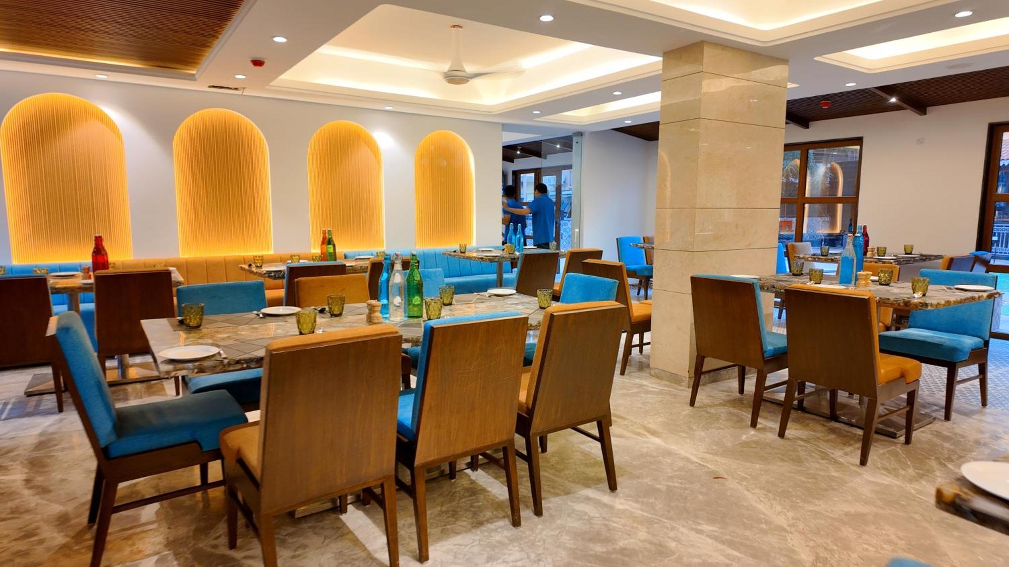 Fortune Select Candolim, Goa - Member Itc Hotels' Group Exterior foto
