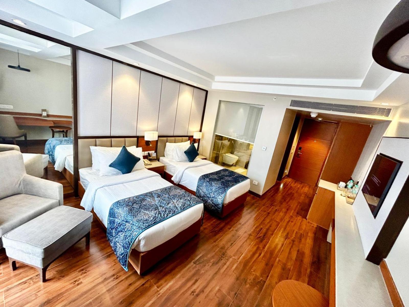 Fortune Select Candolim, Goa - Member Itc Hotels' Group Exterior foto