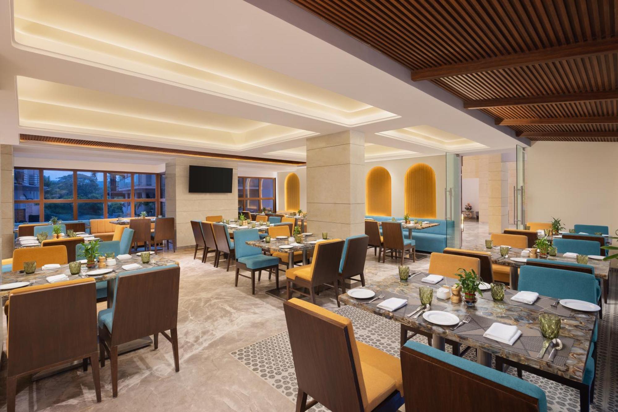 Fortune Select Candolim, Goa - Member Itc Hotels' Group Exterior foto
