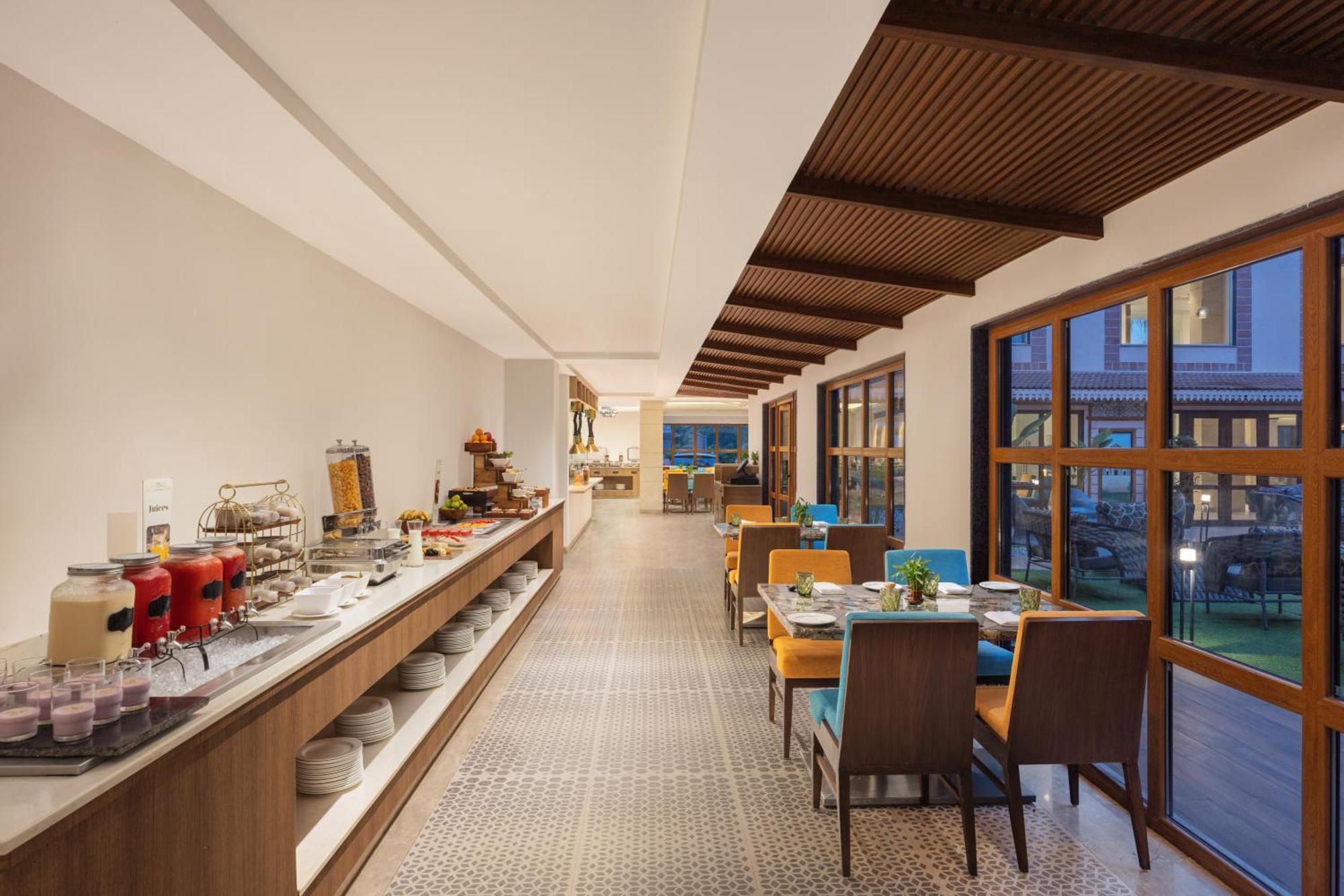 Fortune Select Candolim, Goa - Member Itc Hotels' Group Exterior foto