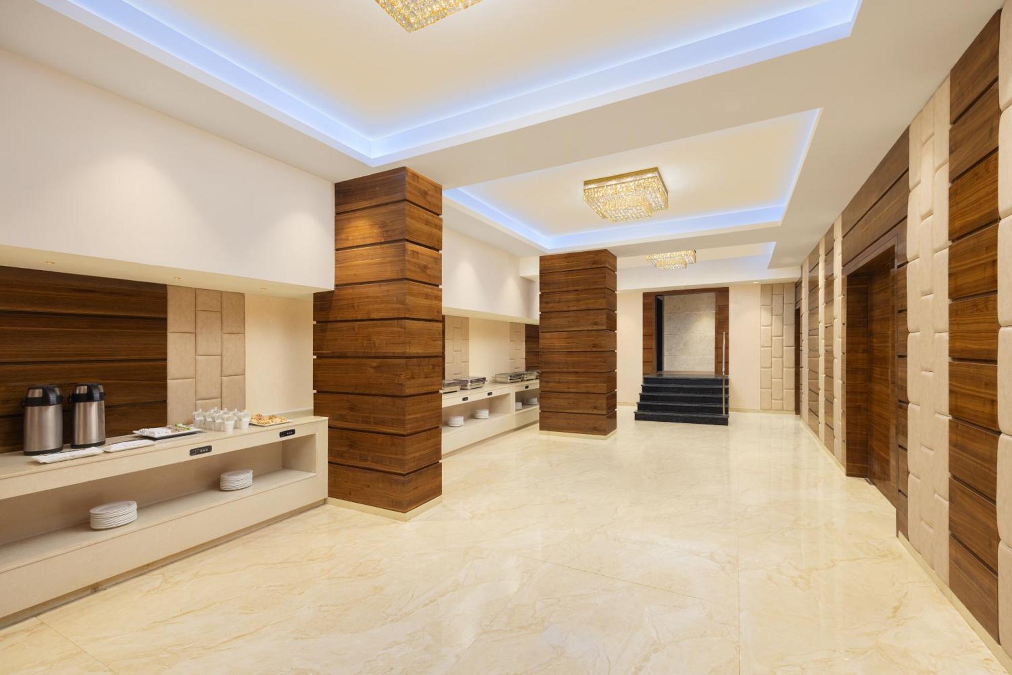 Fortune Select Candolim, Goa - Member Itc Hotels' Group Exterior foto