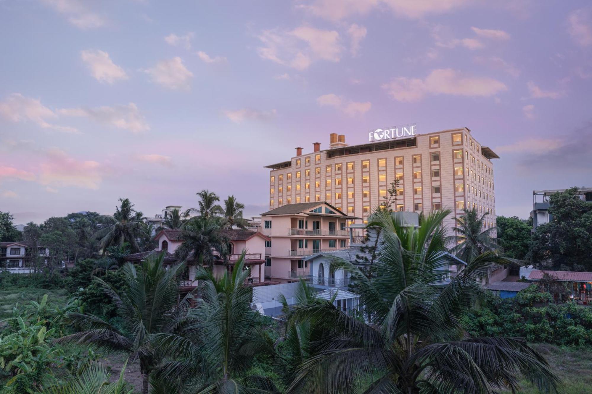 Fortune Select Candolim, Goa - Member Itc Hotels' Group Exterior foto